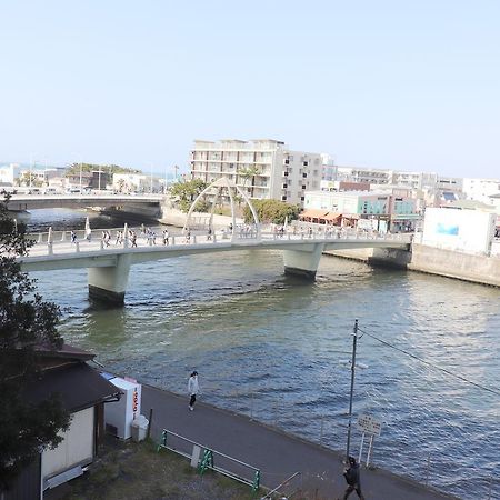 紀州鉄道片瀬道江ノ島ホテル 藤沢市 エクステリア 写真